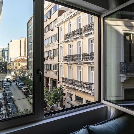 Celestial Athens Suites At Praxitelous Eksteriør bilde