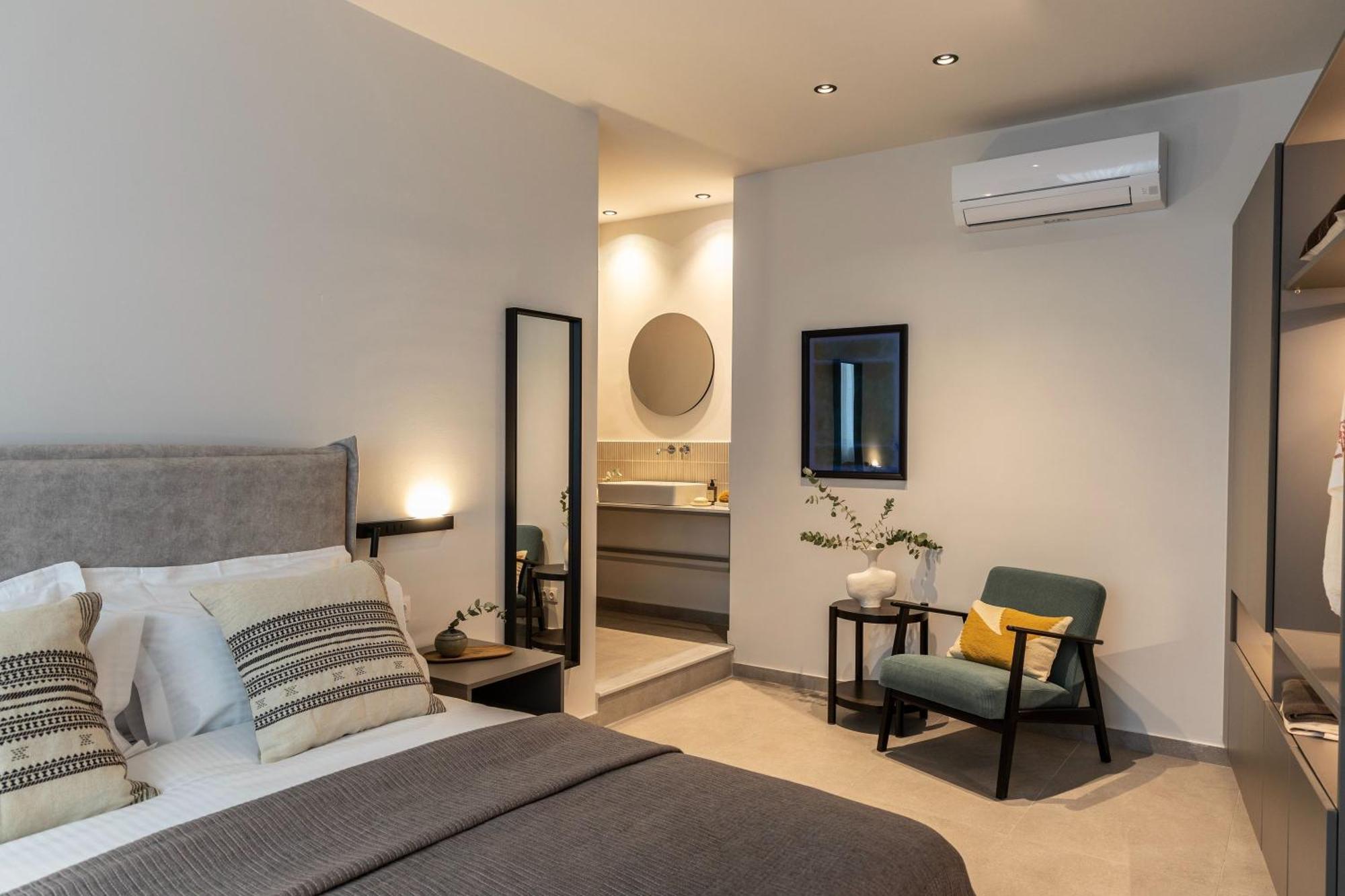 Celestial Athens Suites At Praxitelous Eksteriør bilde