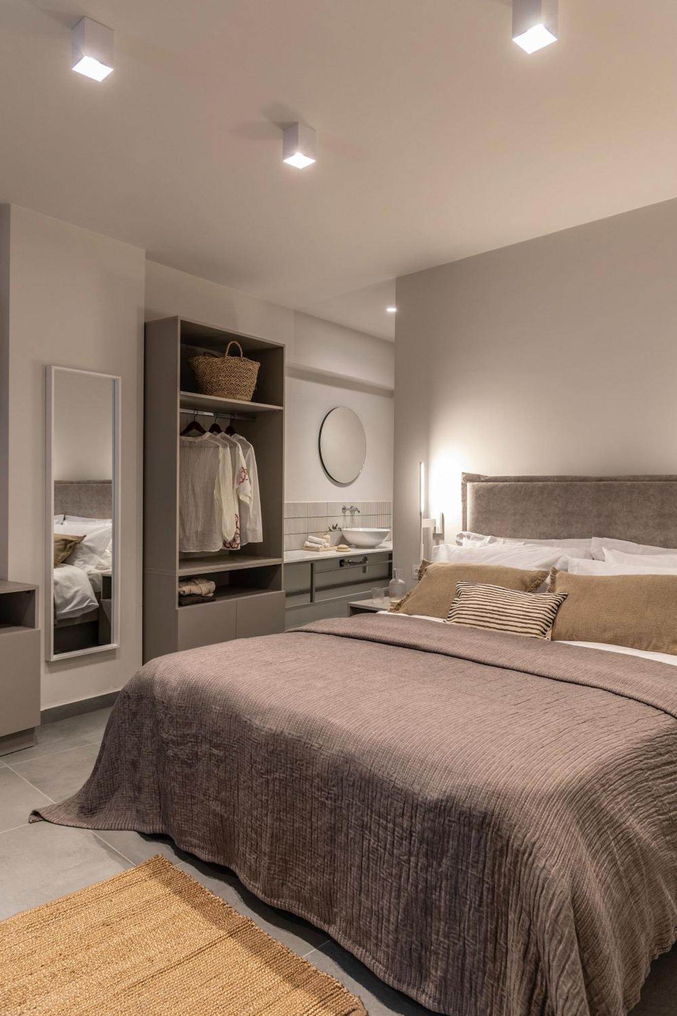 Celestial Athens Suites At Praxitelous Eksteriør bilde