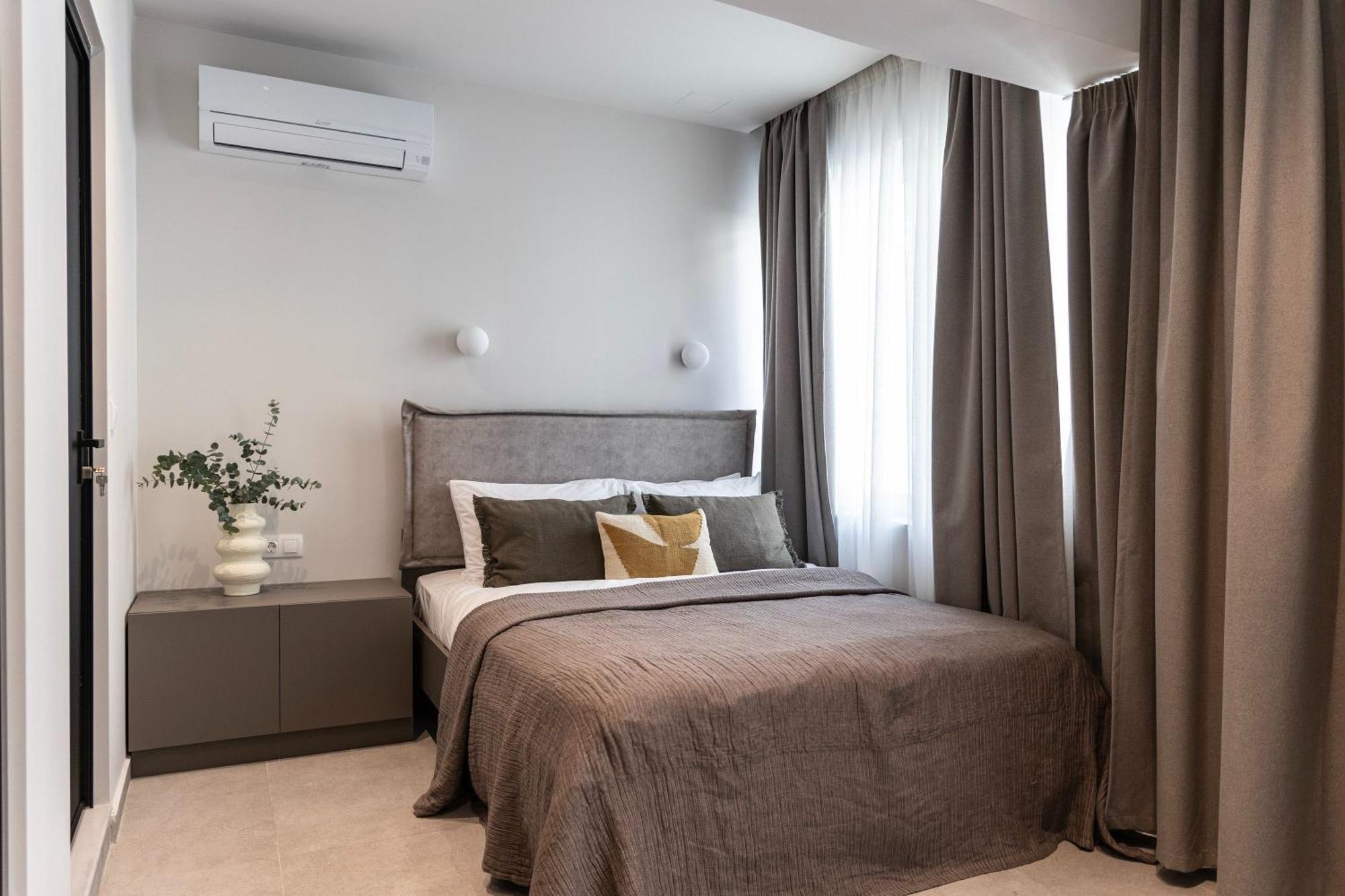 Celestial Athens Suites At Praxitelous Eksteriør bilde