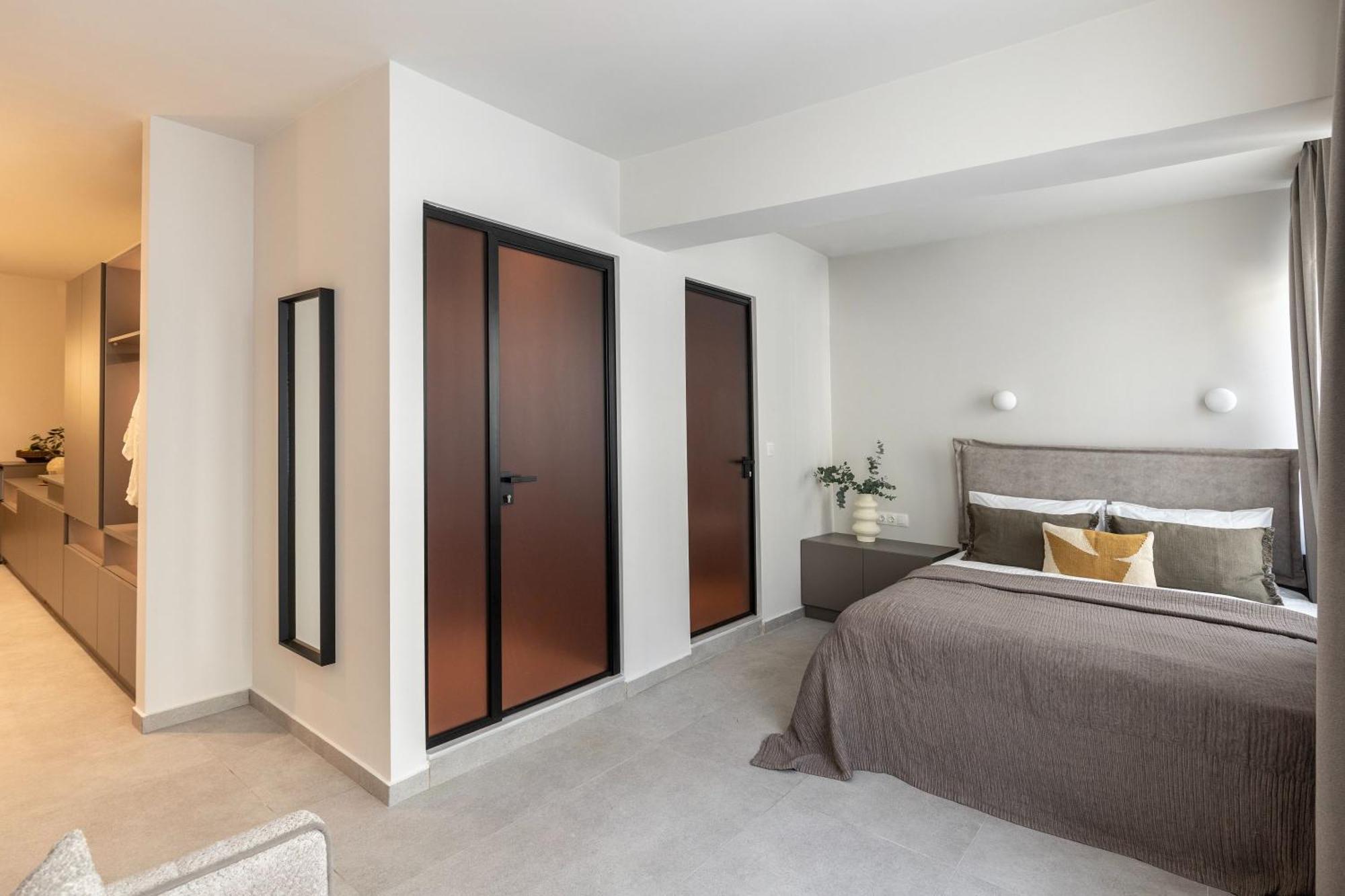 Celestial Athens Suites At Praxitelous Eksteriør bilde