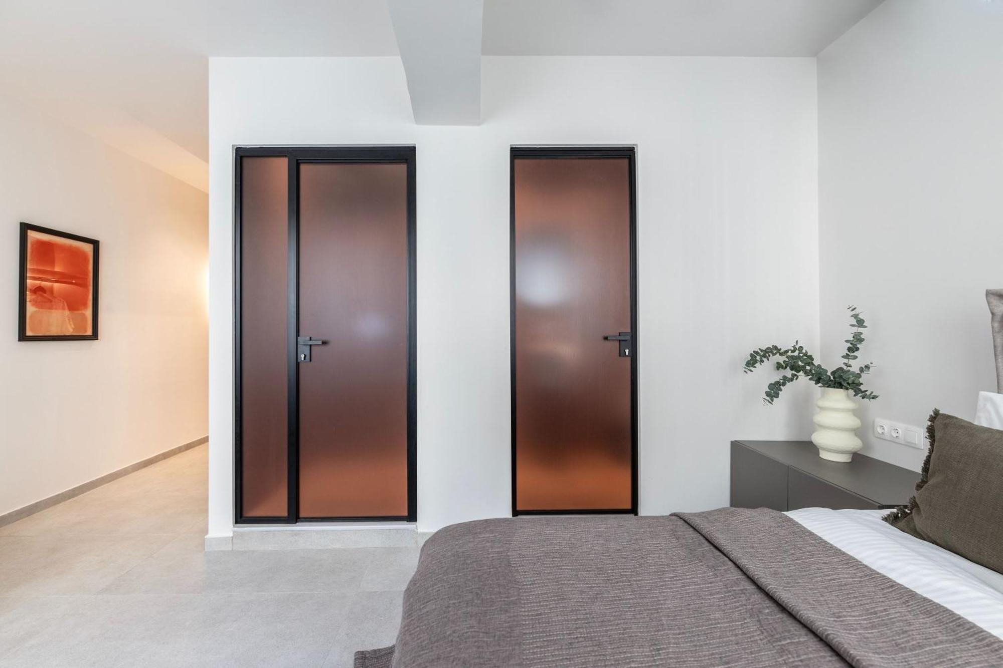 Celestial Athens Suites At Praxitelous Eksteriør bilde
