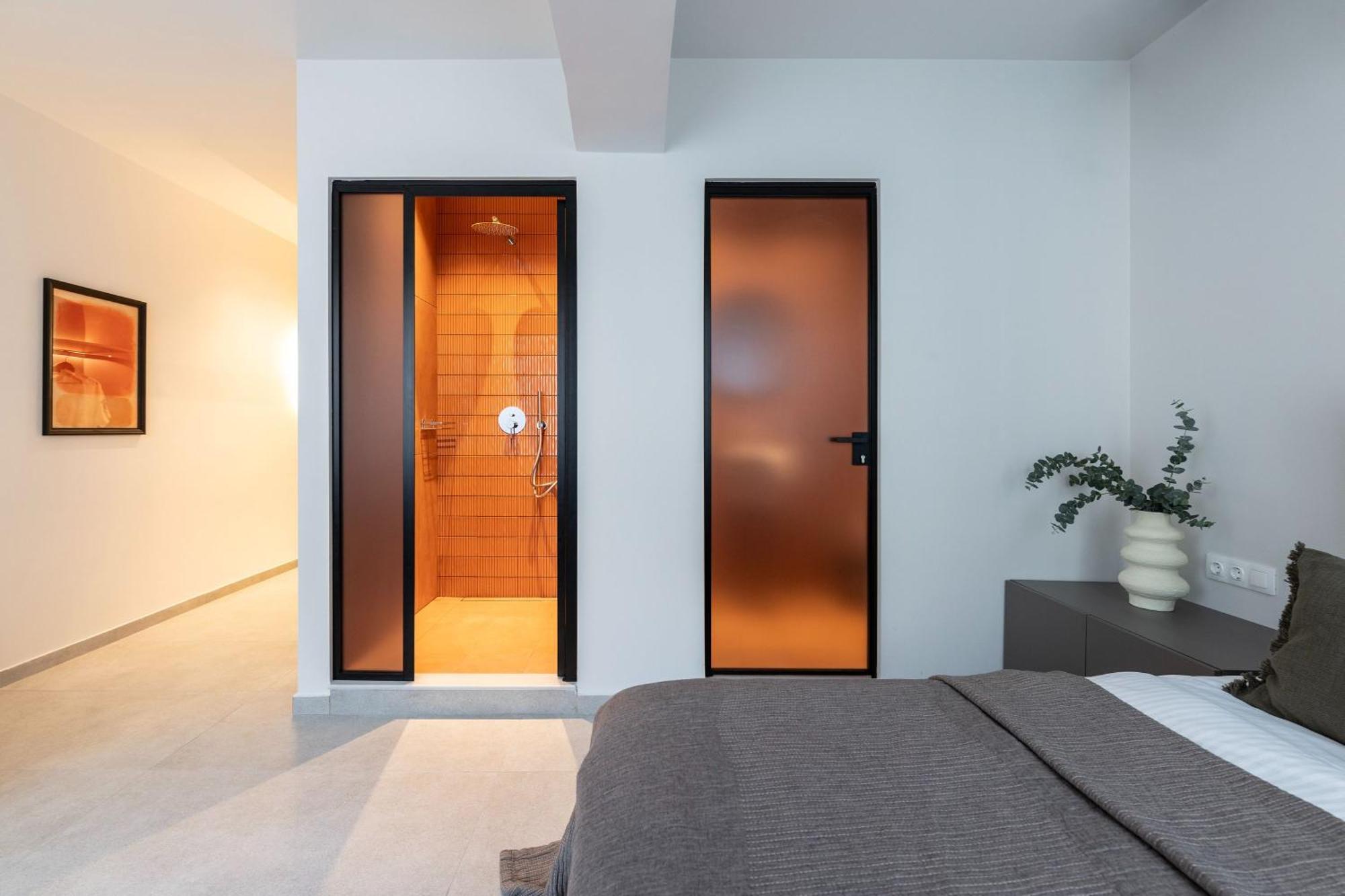 Celestial Athens Suites At Praxitelous Eksteriør bilde
