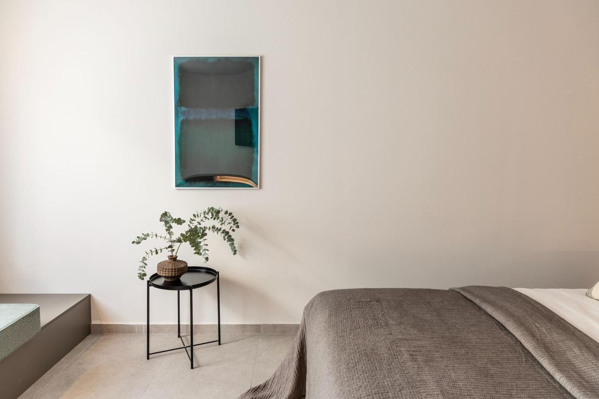 Celestial Athens Suites At Praxitelous Eksteriør bilde