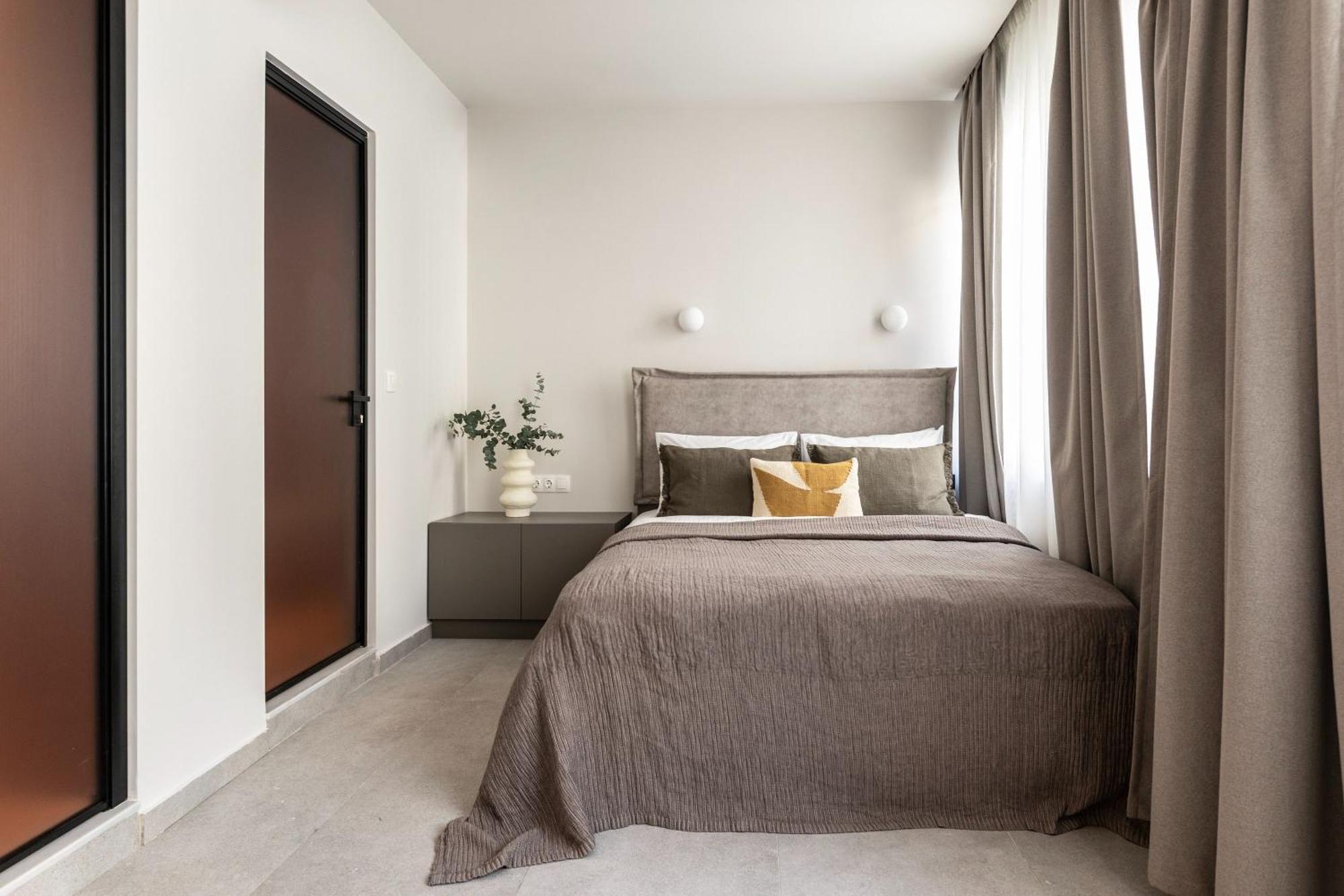 Celestial Athens Suites At Praxitelous Eksteriør bilde