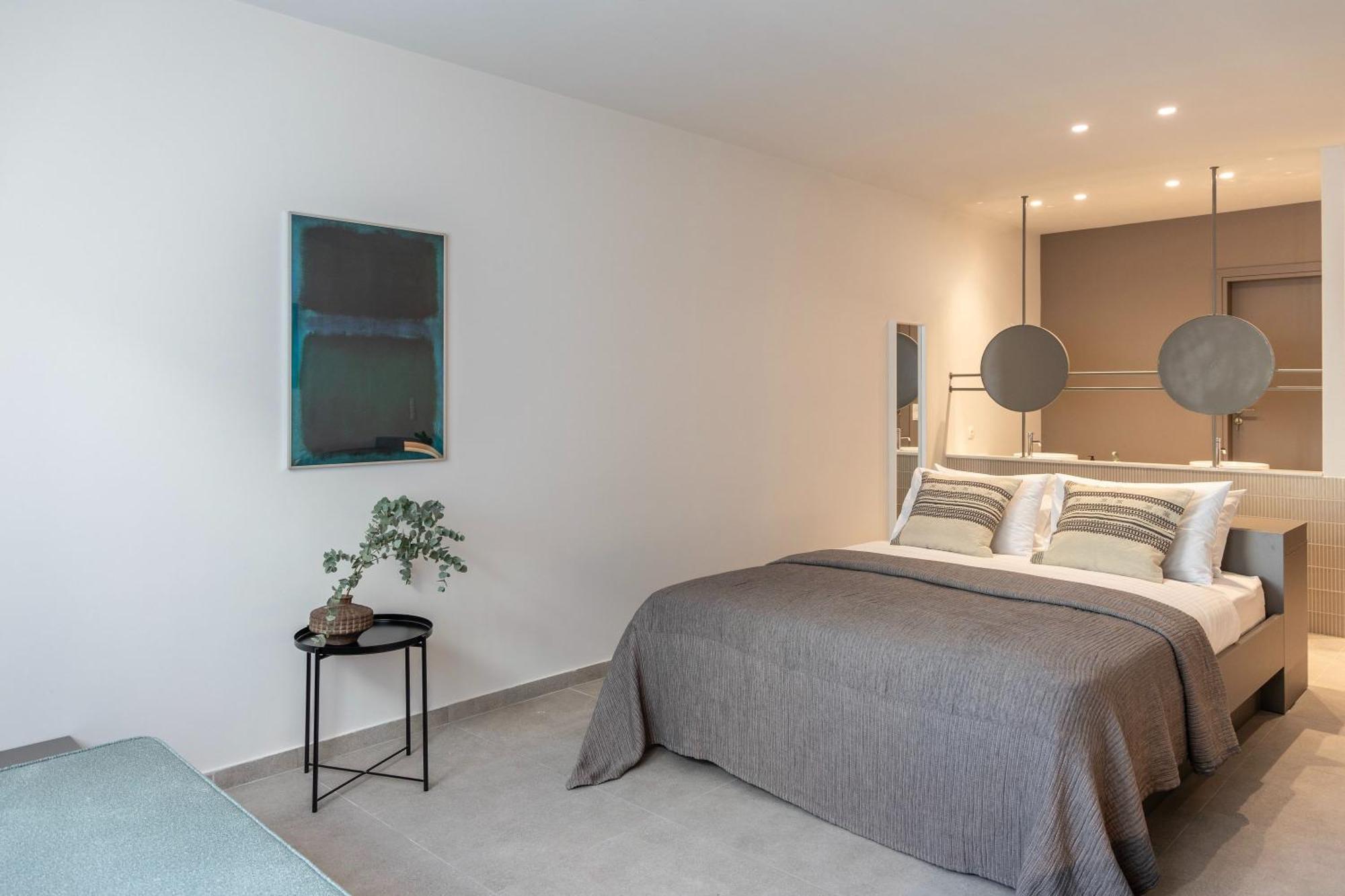 Celestial Athens Suites At Praxitelous Eksteriør bilde