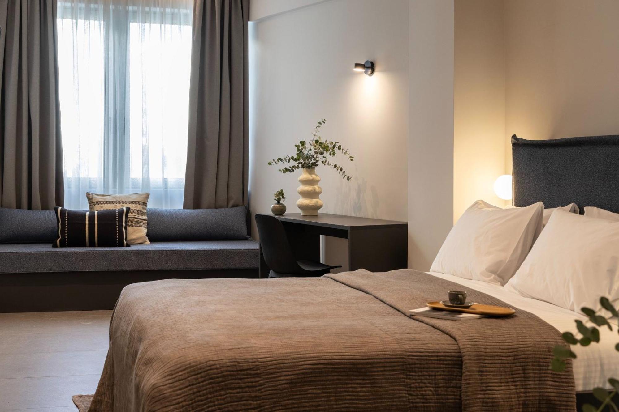 Celestial Athens Suites At Praxitelous Eksteriør bilde