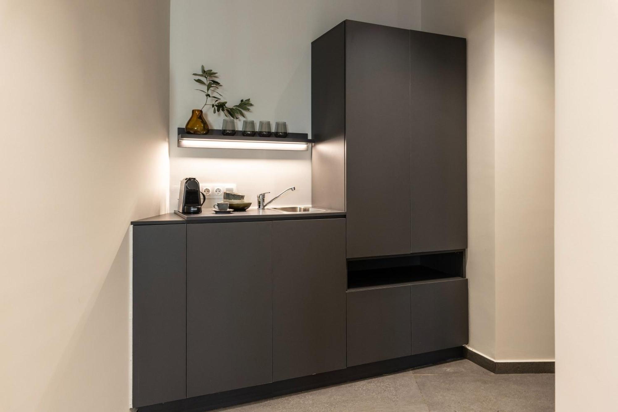 Celestial Athens Suites At Praxitelous Eksteriør bilde