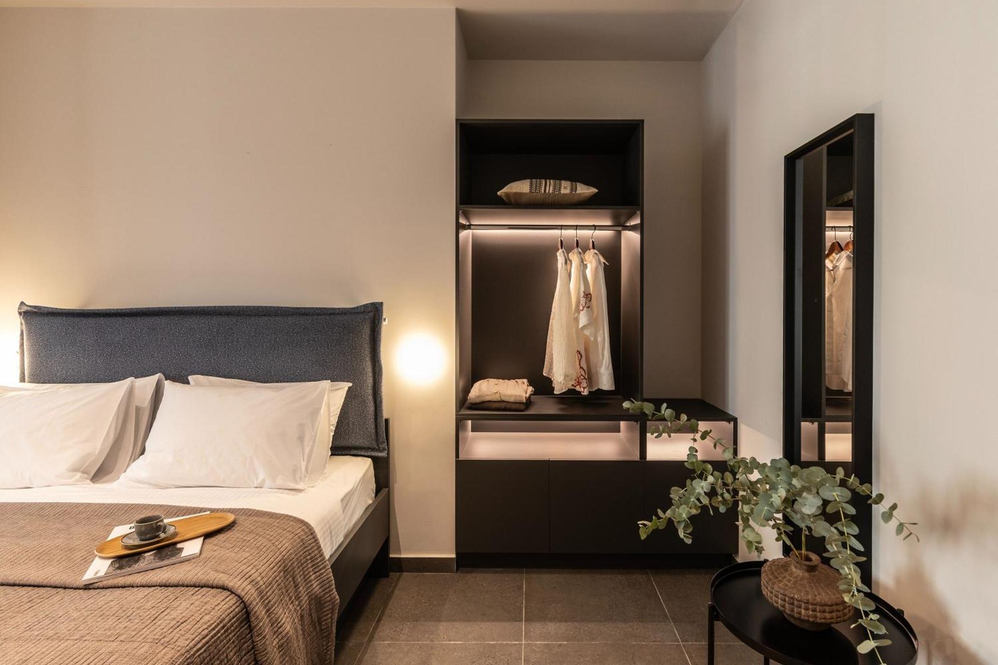 Celestial Athens Suites At Praxitelous Eksteriør bilde