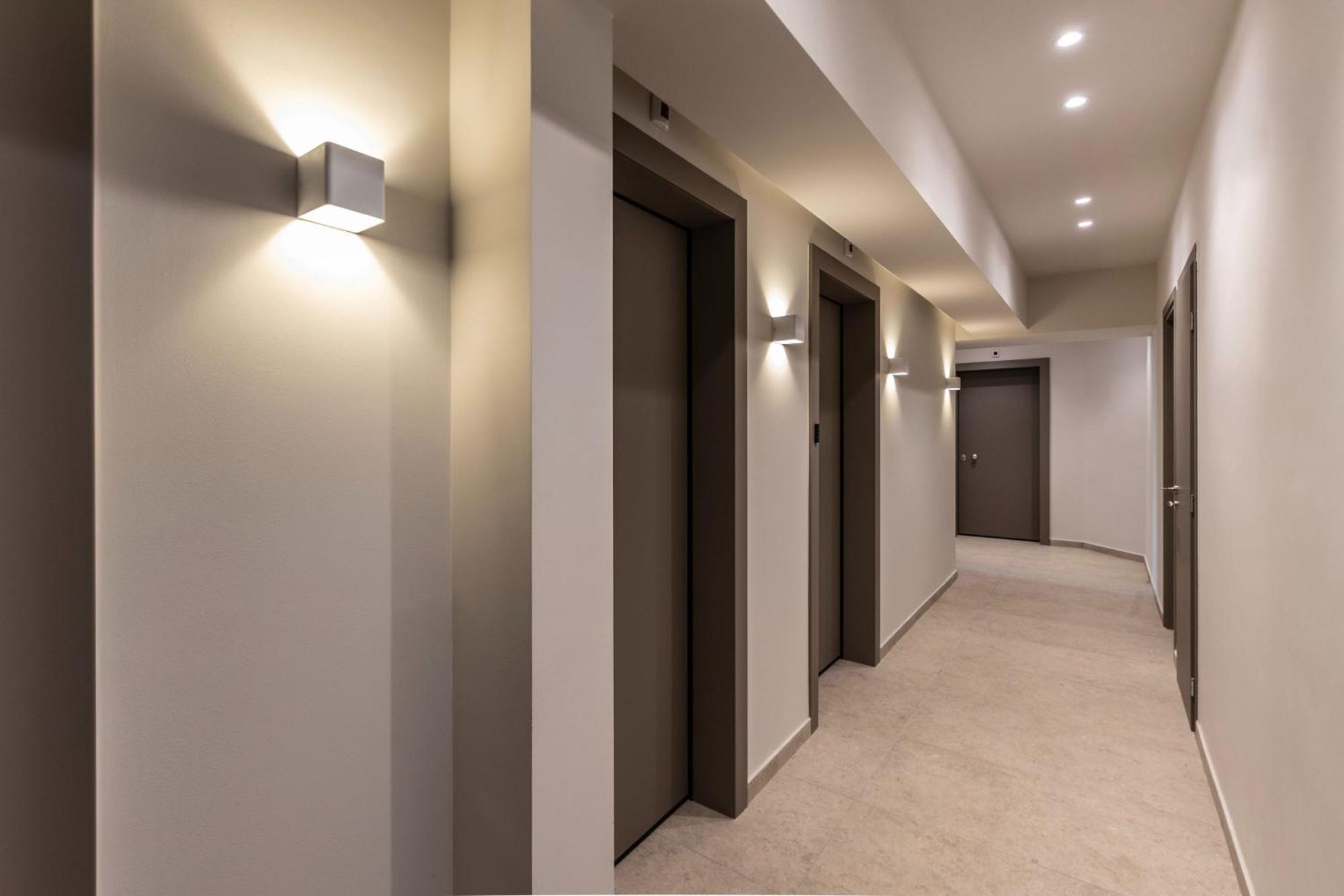 Celestial Athens Suites At Praxitelous Eksteriør bilde